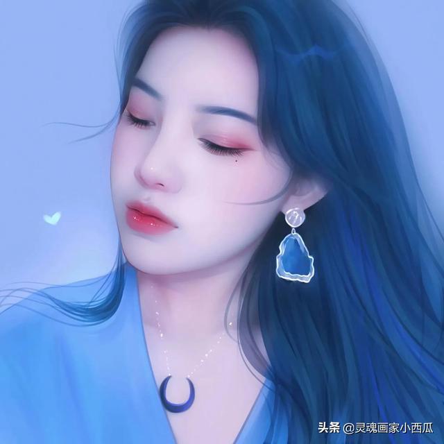 非主流唯美意境头像，唯美意境女生头像微信（换一换你的头像吧）