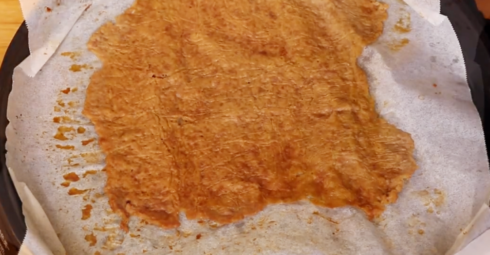 圖片[6]-【豬肉脯】做法步驟圖 沒有烤箱也能做 肉質緊實不干也不柴-起舞食譜網