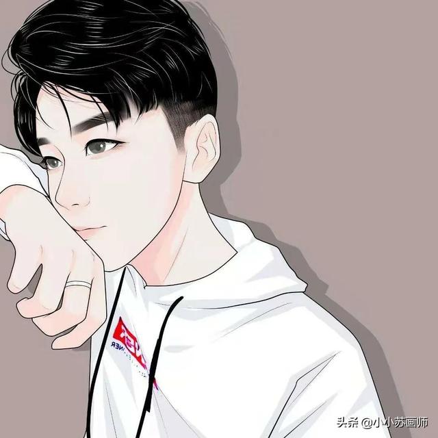 男人帅气图片大全 头像，男生超帅头像（阳光帅气的男士微信头像）