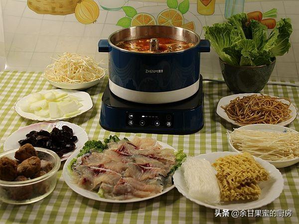 渔人杰番茄鱼火锅做法，教你这样制作番茄鱼火锅
