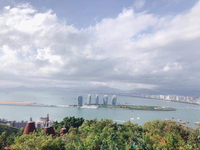 海南岛景点有那些，海南岛十大景点介绍（有八个精挑细选的美景）