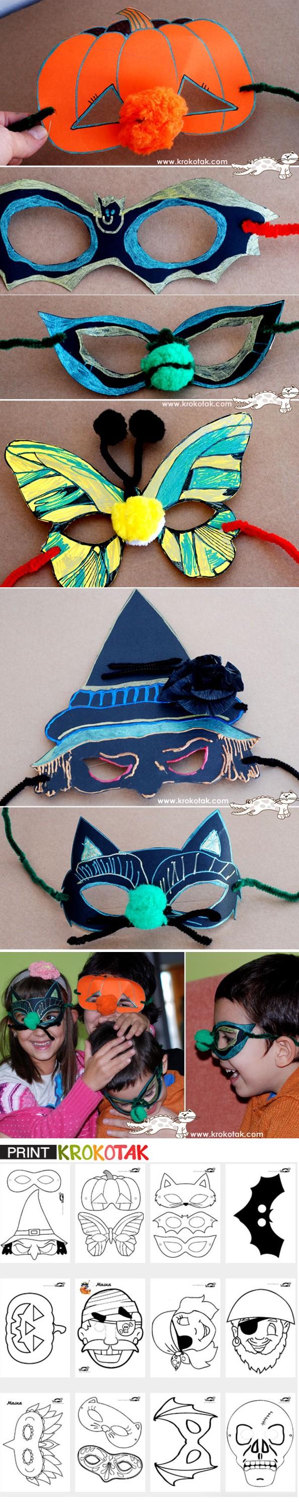 万圣节南瓜简笔画，万圣节南瓜简笔画 女巫（万圣节主题小手工+简笔画+美食教程）