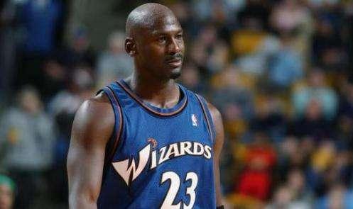 乔丹奇才时期的数据，乔丹在奇才队的数据（单场爆砍51分不说）