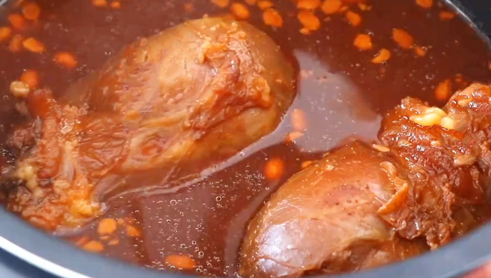 圖片[4]-【醬牛肉】做法步驟圖 口感緊實不散爛 醬香濃郁3斤不夠-起舞食譜網