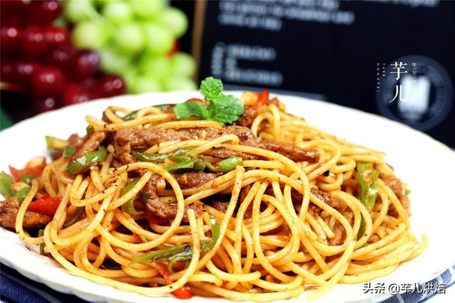 意大利面条做法大全，教你意大利面最简单的做法（意大利面条怎么做好吃）