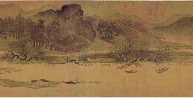 惠崇是什么意思，惠崇是啥意思（东坡先生看了福建高僧的画）