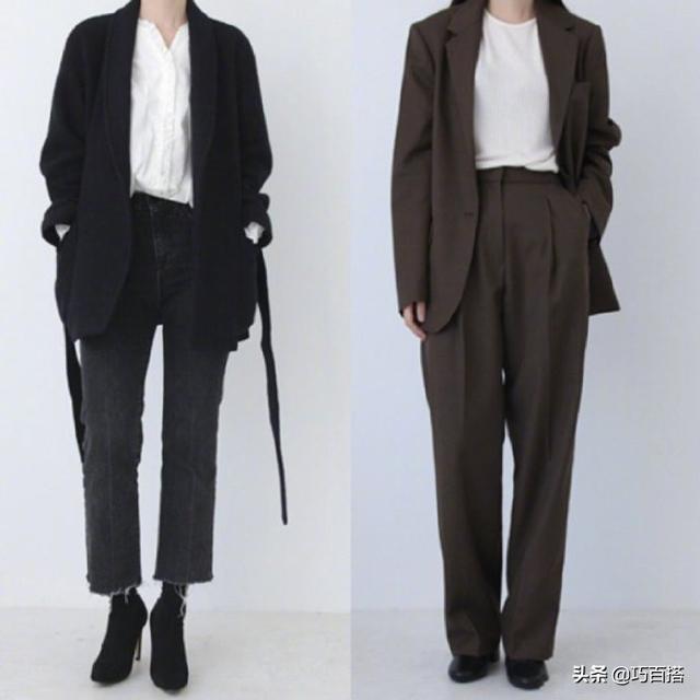 白色衣服怎么穿搭好看，白色衣服搭什么鞋子好看（超实用的白色系穿搭范本）