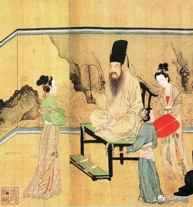 唐伯虎经典作品分享