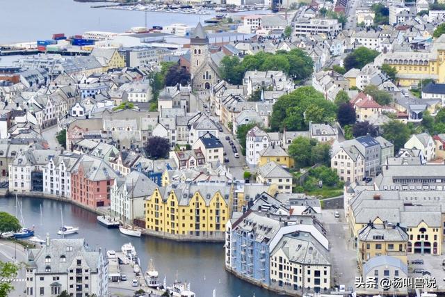 挪威旅游攻略，挪威旅游攻略图（<二>—壮美“万岛之国”挪威旅行游记及攻略）