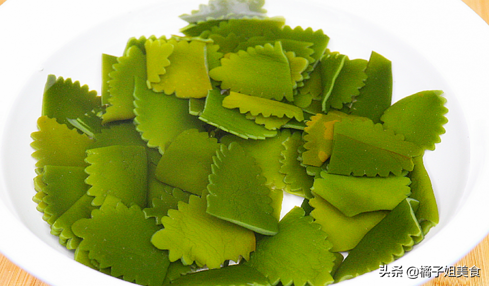 圖片[2]-4步香辣涼拌海帶做法 下飯菜開胃解膩 營養又下酒-起舞食譜網