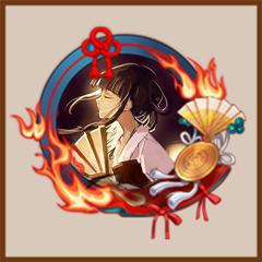 时代少年团图片动漫，月月/时代少年团动漫头像微信（阴阳师2019年度头像框总编录）