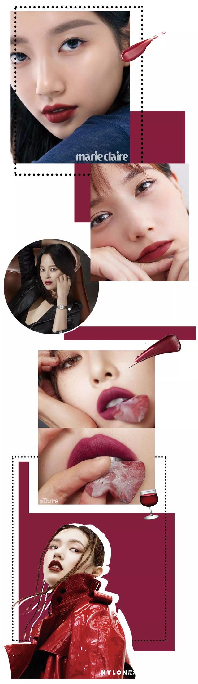 黄皮肤适合什么颜色口红，黄皮肤适合什么颜色的唇膏（这几支最适合黄黑皮）