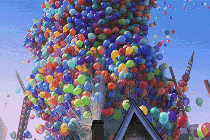 飞屋环游记影评，飞屋环游记观后感（豆瓣评分9.0《飞屋环游记》）