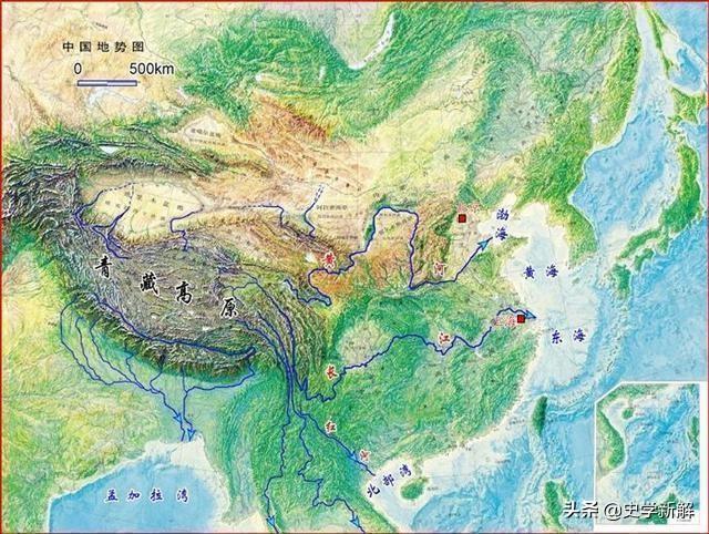 印度河的发源地，印度河的发源地和流经的国家（雅鲁藏布江是恒河的支流吗）