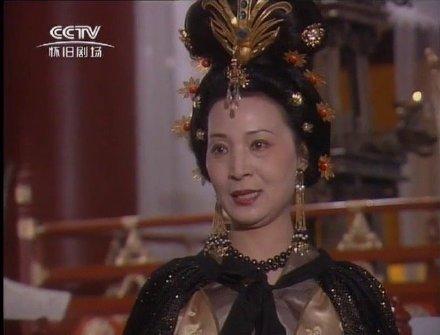 太平公主秘史演员表，太平公主秘史郑爽演的谁（其中潘迎紫和郑爽都分别演过两次）