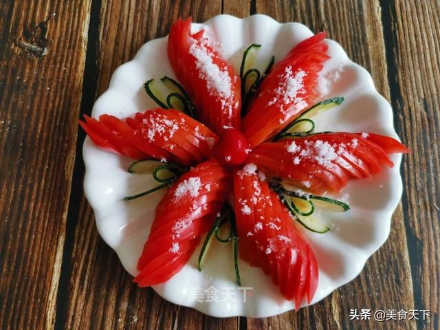 西红柿有几种吃法那种最科学，西红柿吃法有多少种（西红柿的几种做法）