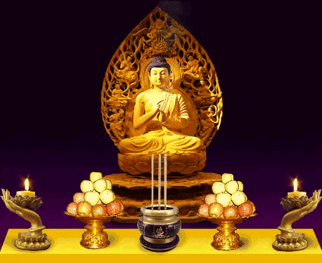 上香时怎么说保佑的话，给财神上香时怎么说保佑的话（祈福我佛护佑逢凶化吉一生如愿）