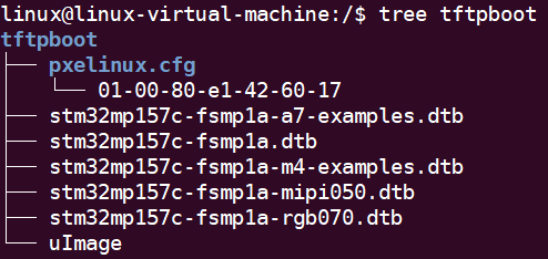 Ubuntu系统中如何运用ls命令，STM32MP1微处理器之系统镜像烧写