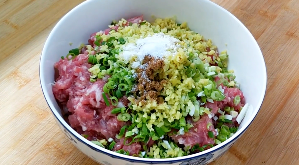 圖片[2]-【蛋皮肉卷】做法步驟圖 金黃又營養 宴客倍有面-起舞食譜網