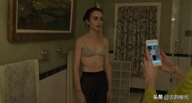 催吐的脸型变化图，催吐的脸型变化图 对比（催吐族：从胖到瘦）