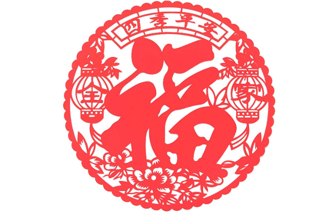 贴窗花，快和孩子一起这样做吧（贴窗花的寓意和象征）