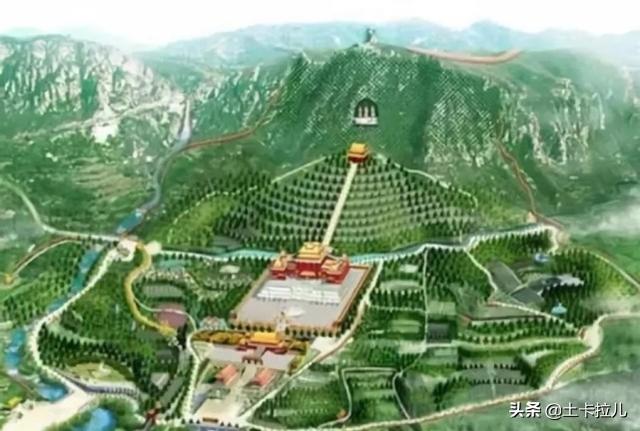 秦始皇陵在哪里，秦始皇墓在哪里（秦始皇为什么将陵墓选在骊山）