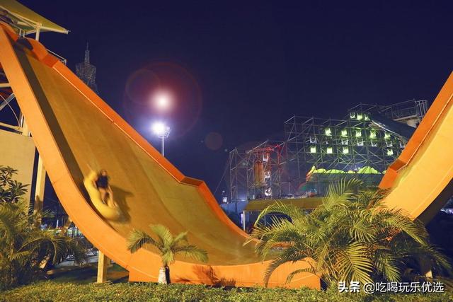厦门有大型的游乐园吗，厦门有游乐园吗（厦门岛内观音山滨海主题乐园）