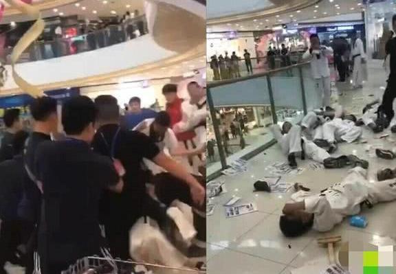 跆拳道实战技巧，跆拳道实战规则（跆拳道全程被压制）