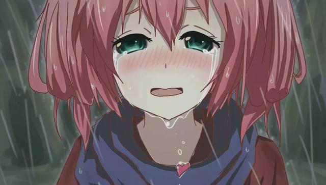 盘点动漫中那些超棒的粉毛妹子，动漫中的美女粉毛真让人喜欢