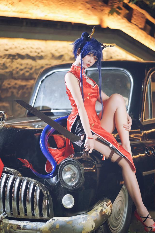 陈sir什么意思，为什么要叫陈sir（四位国人COSER扮演的手游《明日方舟》角色陈SIR）