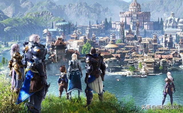 端游排行榜前十名网络游戏，十大电脑网游游戏排行榜（当前画质最高的网络游戏）