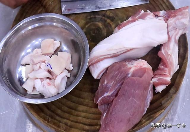 炒杂酱怎么炒（想吃杂酱面不用下馆子了）