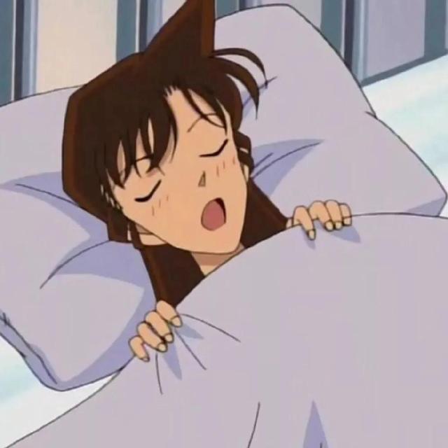 名侦探柯南情侣头像，名侦探柯南情侣头像一男一女微信（名侦探柯南情侣头像合集）