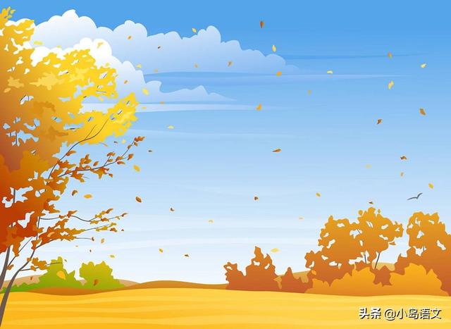 秋天的作文怎么写，秋天的作文怎么写初中（如何写好关于秋天的作文）