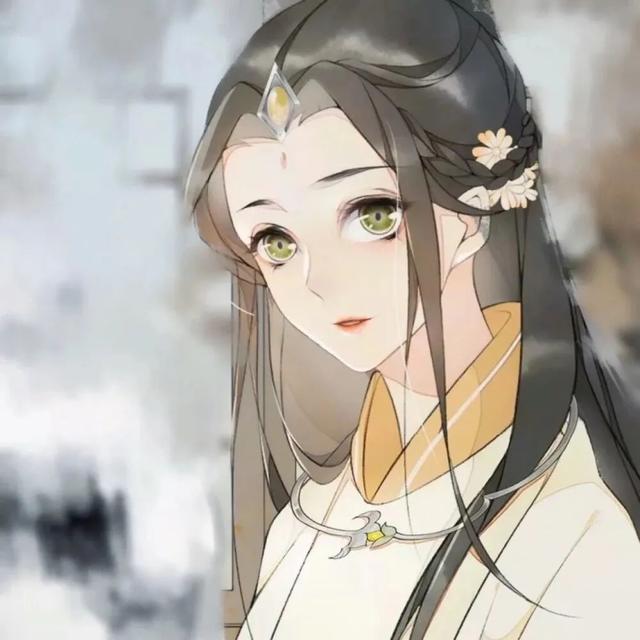 古风动漫头像女，优质古风动漫女头微信（头像 ， 动漫古风女头）