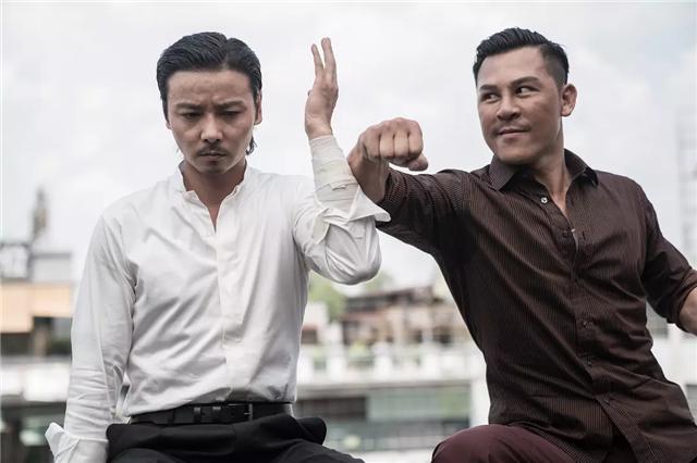 唐山大兄演员表，唐山大兄全部演员（《龙虎门》六位“动作高手”现状）