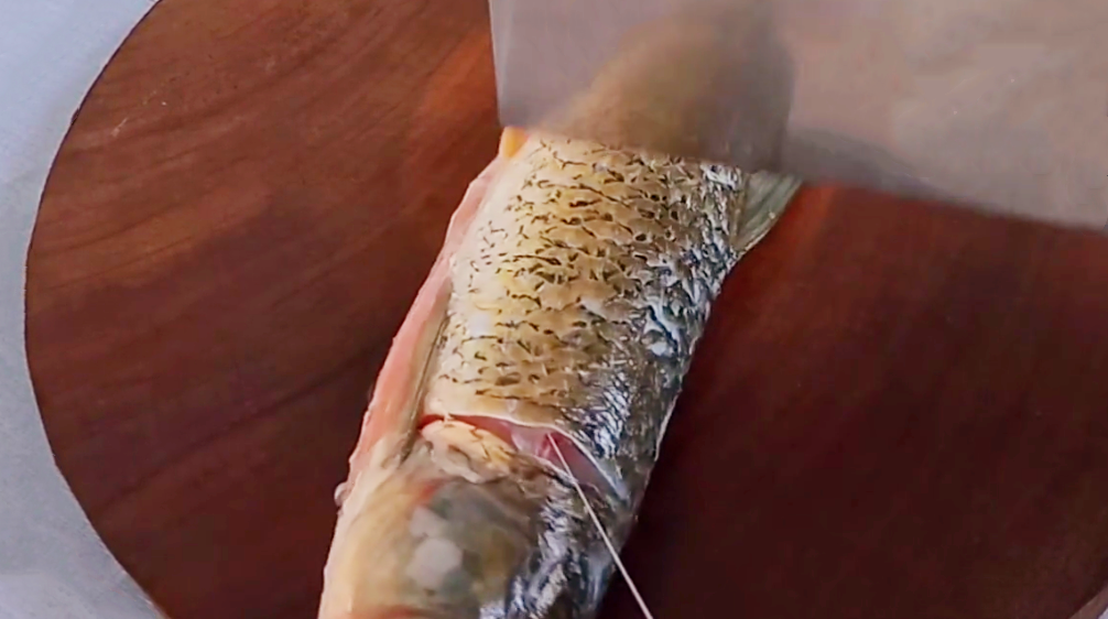 圖片[2]-草魚去刺秘籍：3分鐘輕松去除魚刺 享受無刺魚肉的美味-起舞食譜網
