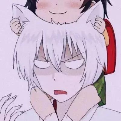 巴卫，微信头像，巴卫（闭上嘴乖乖被我保护不就好了）