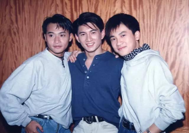 小虎队恩怨33年：吴奇隆苏有朋想起“二哥”的日子