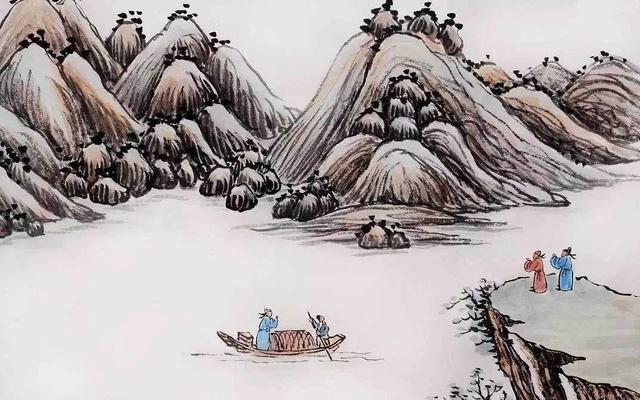 王勃送别诗代表作，王勃最经典的送别诗之一