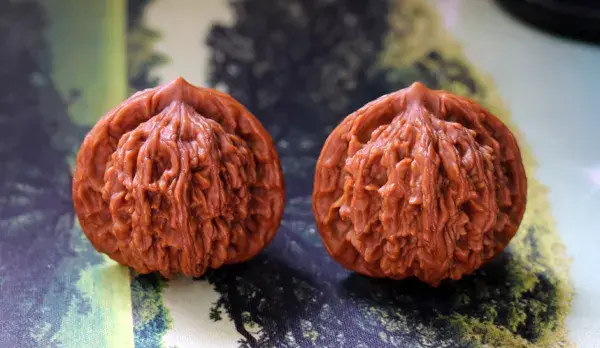 虎头麦穗核桃好吗，麦穗虎头核桃盘好后的图片（什么是麦穗虎头核桃？原来是它）