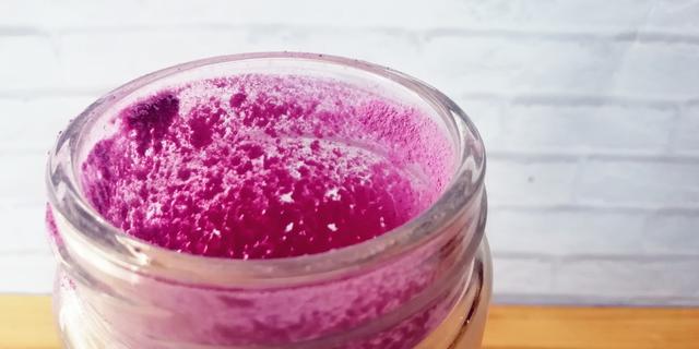 紫薯粉怎么做，红薯淀粉怎么做好吃（DIY自制天然色素粉——紫薯粉）