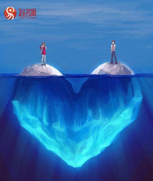 英文情侣名字，英文情侣网名微信昵称（都能拥有一个浪漫的英文名）