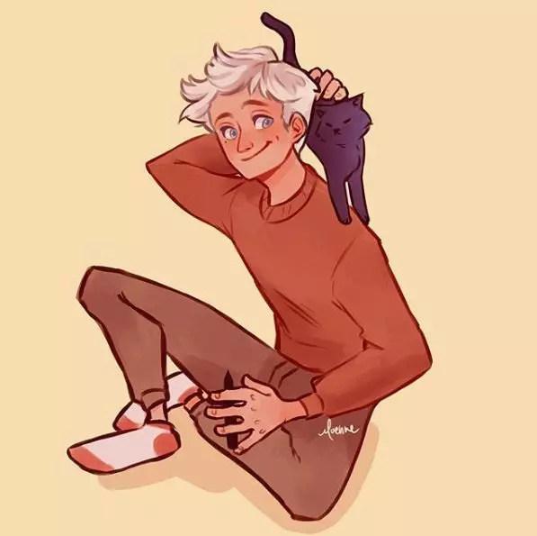 巨蟹男老想睡你，巨蟹男老想睡你是什么意思（12星座睡你是为爱or欲）