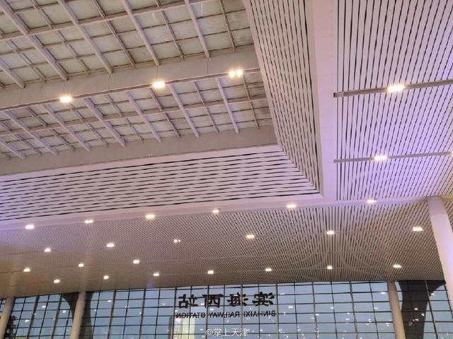 滨海北站在哪，高铁滨海北站在哪（中国最老的火车站滨海新区塘沽南站）