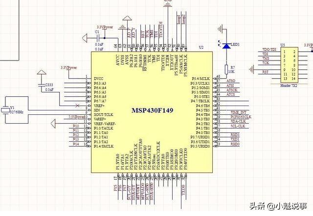 pc与单片机通信 c 单片机与PC机之间的通信