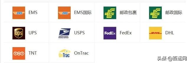 dhl国际快递查询官网，最全，国际物流的方式有哪些