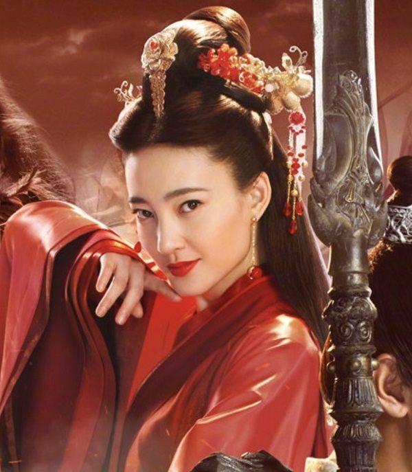 金丝柳柳是什么，金丝柳是什么样子的（她才是我心中最美的妲己）