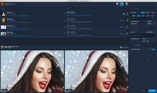 一键去马赛克的app，一键去马赛克的app苹果（一键去马赛克级别的图片放大修复工具）