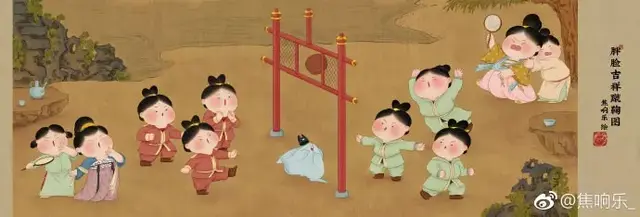 又胖又萌又可爱的图片，胖胖可爱的呆萌情侣头像微信（把千寻、周迅画成圆脸美人）